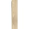 Ekena Millwork Westlake Block Rough Sawn Bracket, Douglas Fir, 4"W x 20"D x 20"H BKT04X20X20WTL05RDF - alternate 4